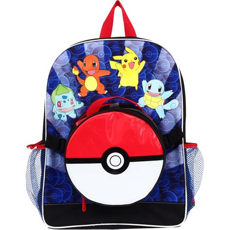 Pok Mon Backpack Toy Target