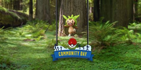 Pok Mon Go Chespin Community Day Guide January 2023