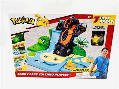 Pok Mon Playset