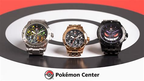 Watch-Wearing Pokémon: Time-Telling Trainers' Favorites