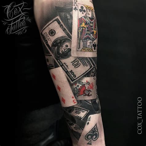 Poker Tattoo Ideas