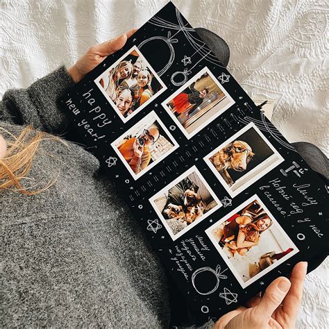 5 Ways to Create a Beautiful Polaroid Photo Album