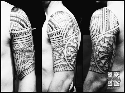 Polynesian Tattoos Designs Design Your Polynesian Tattoo By Kawikakoa Fiverr They Are Awash