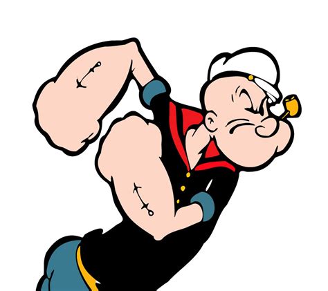 7 Life Lessons from Popeye the Man