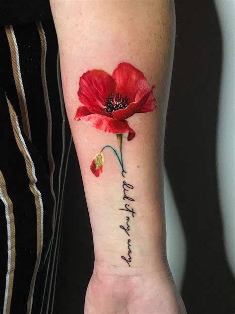 Poppy Flower Tattoo Meanings Amp 30 Design Ideas Poppy Flower Tattoo Gladiolus Tattoo Tattoos