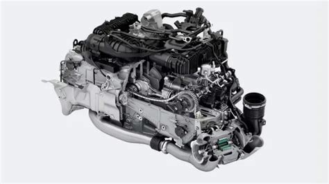 Porsche S 6 Stroke Engine Boasts Double Power Higher Efficiency