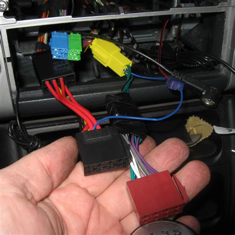 Porsche Speaker Harness Installation Made Easy