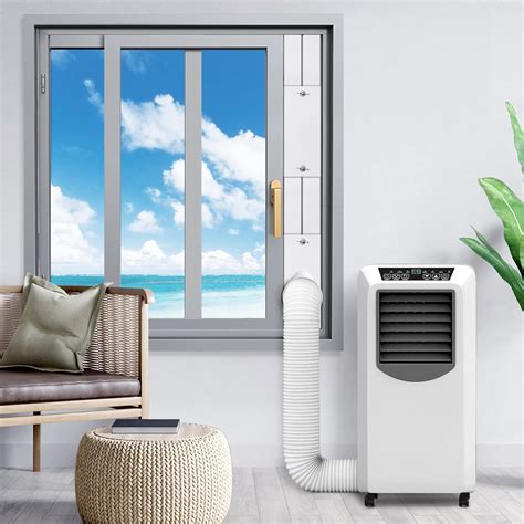 5 Ways to Install a Portable Air Conditioner Window Kit