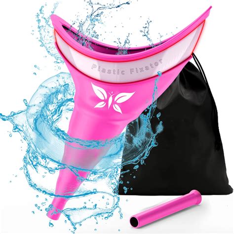 Portable Female Urination Device For Women Silicone Female Urinal