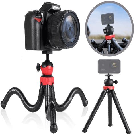 Portable Small Camera Tripod Mount