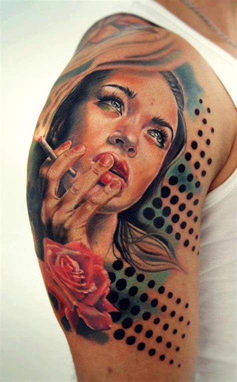 5 Portrait Design Tattoo Tips