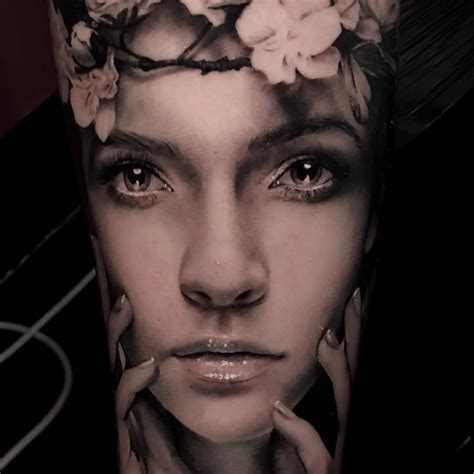 Portrait Tattoo Best Tattoo Ideas Gallery