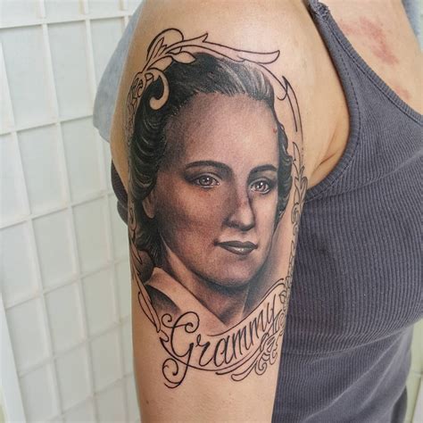 Portrait Tattoos And Designs Portrait Tattoo Ideas And Meanings