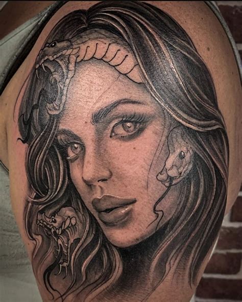 Portraits Amp Realism Tattoos Certified Tattoo Studios