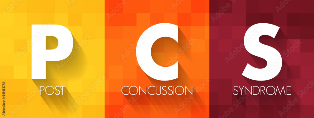 Post Concussion Syndrome Set Of Symptoms That May Continue For Weeks Or More After A