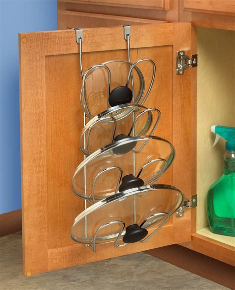 Pot Lid Organizer Solutions for a Clutter-Free Kitchen