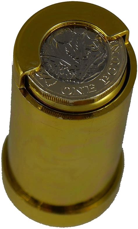 Pound Coin Holder to Keep Your Coins Organized