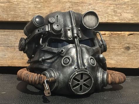 Power Armor Helmet Fallout 3