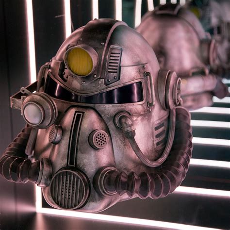 Power Armor Helmet Fallout 76