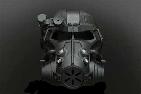 Power Armor Helmet T60