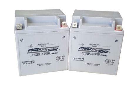 Power Sonic Powersport Batteries On Evs Supply