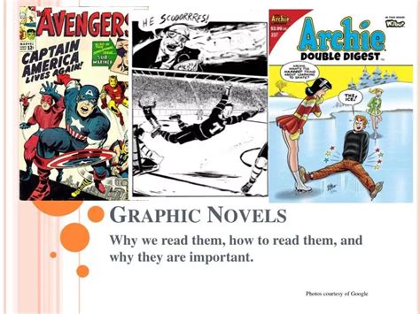 Ppt Graphic Novels Powerpoint Presentation Id 2132582