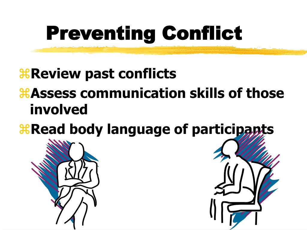 Ppt Managing Conflict Powerpoint Presentation Free Download Id 2253809