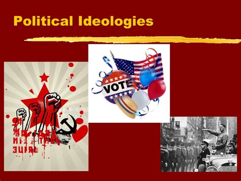 Ppt Political Ideology Powerpoint Presentation Free Download Id