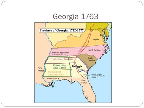 Ppt The American Revolution And Georgia Powerpoint Presentation Free