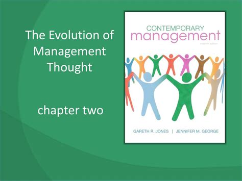 Ppt The Evolution Of Management Thought Powerpoint Presentation Id