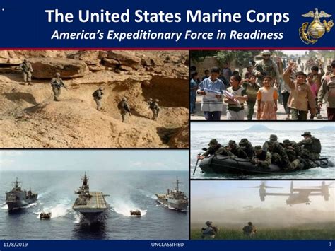 Ppt The United States Marine Corps America S Expeditionary Force In