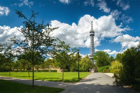 Prague Pet N Lookout Tower And Mirror Maze Entry Ticket Getyourguide