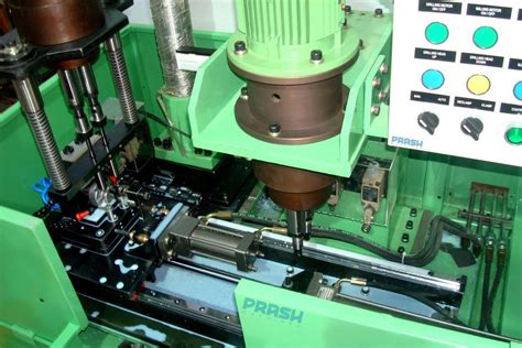 Prash Linear Slide Multi Spindle Drilling Milling Machine At Rs 530000