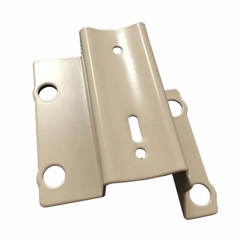 Precise Bending Holder Support Sheet Metal Pressing Parts Mounting Bracket China Sheet Metal