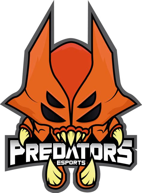 Predators Logo Logodix