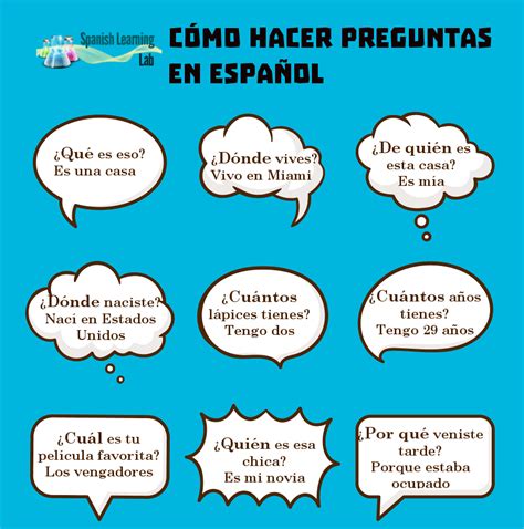 Preguntas en Español: Mejora Tu Conversación