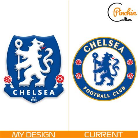 Premier League Teams Badge Logo Redesign On Behance