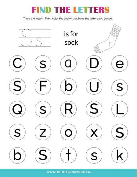 Preschool Letter S Worksheets Free Preschool Printables