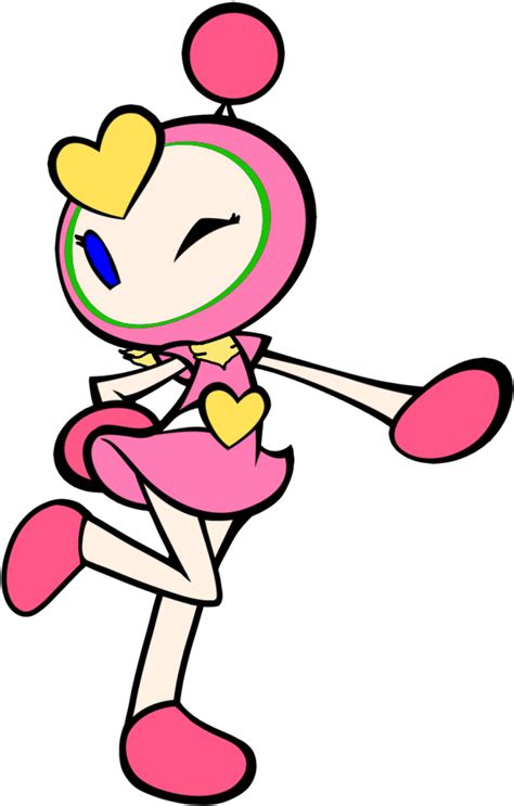 Pretty Bomber 2 Super Bomberman R Blank Template Imgflip