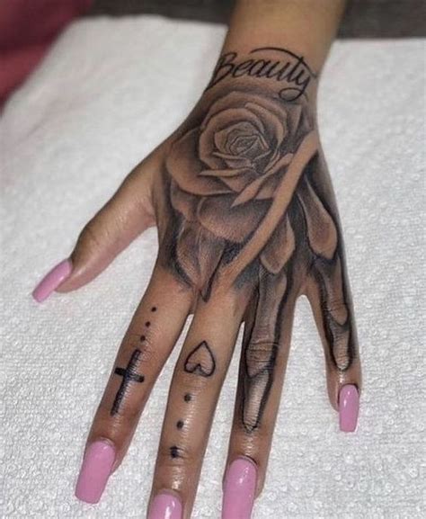 Pretty Hand Tattoos 35 Inspiring Ideas In 2023 Pretty Hand Tattoos