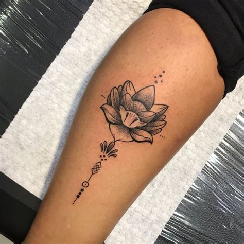 Pretty Lotus Tattoo Designs 2019 Page 37 Of 42 Tracesofmybody Com