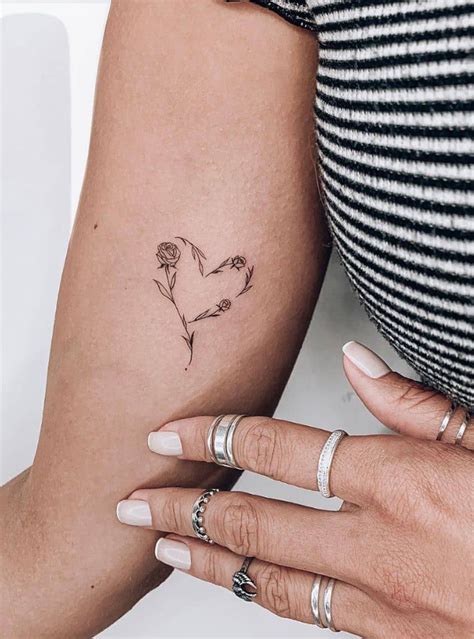 Pretty Tattoo Ideas For Women Photos