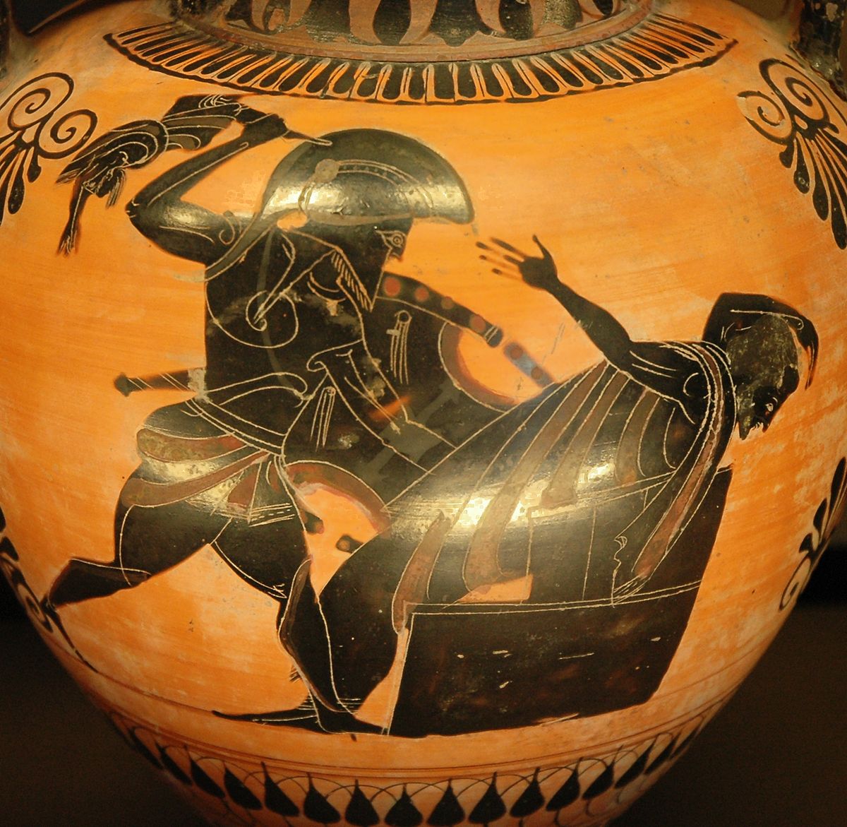 Priam Greek Mythology