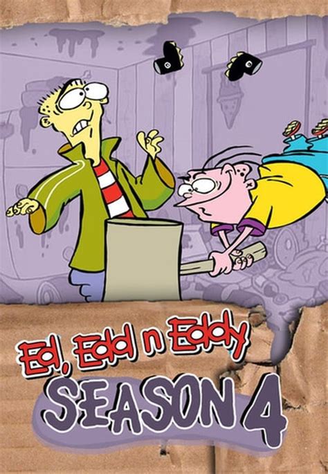 Prime Video Ed Edd N Eddy Season 4