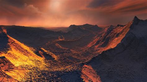 Primitive Life At Barnard S Star Space Earthsky