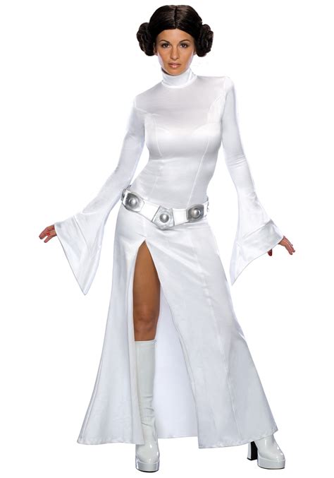 Princess Leia Slave Dress Adult Women S Sexy Party Costume Dress Custom