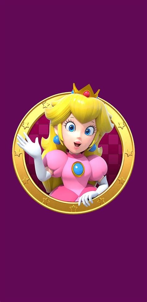 Princess Peach Mario Bros Mushroom Kingdom Nintendo Nintendo Switch