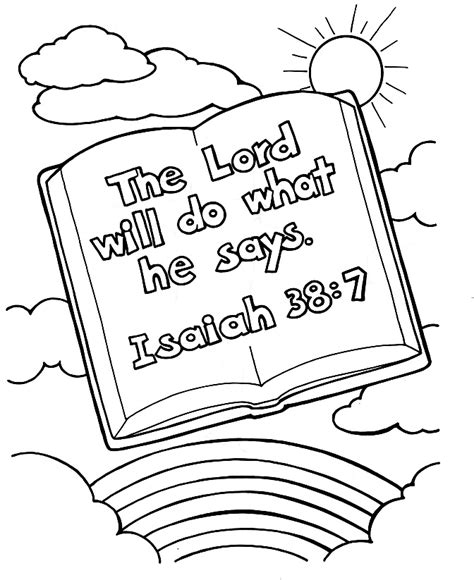 Free Printable Bible Coloring Pages for Kids and Adults