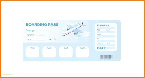 5 Ways to Get a Printable Boarding Pass