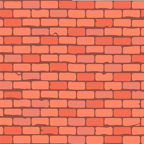 Printable Brick Pattern